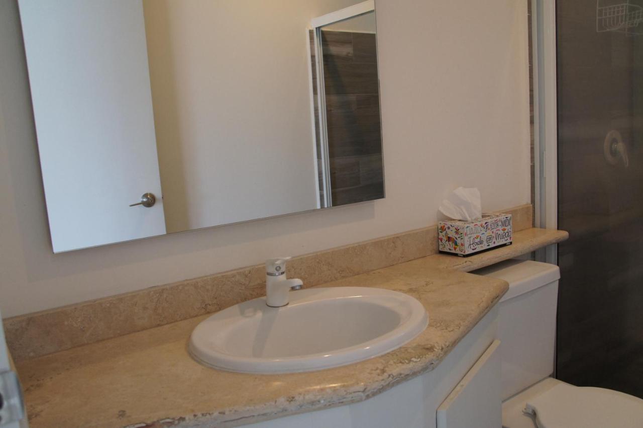 Апартаменты Lujoso Penthouse En La Roma Мехико Экстерьер фото