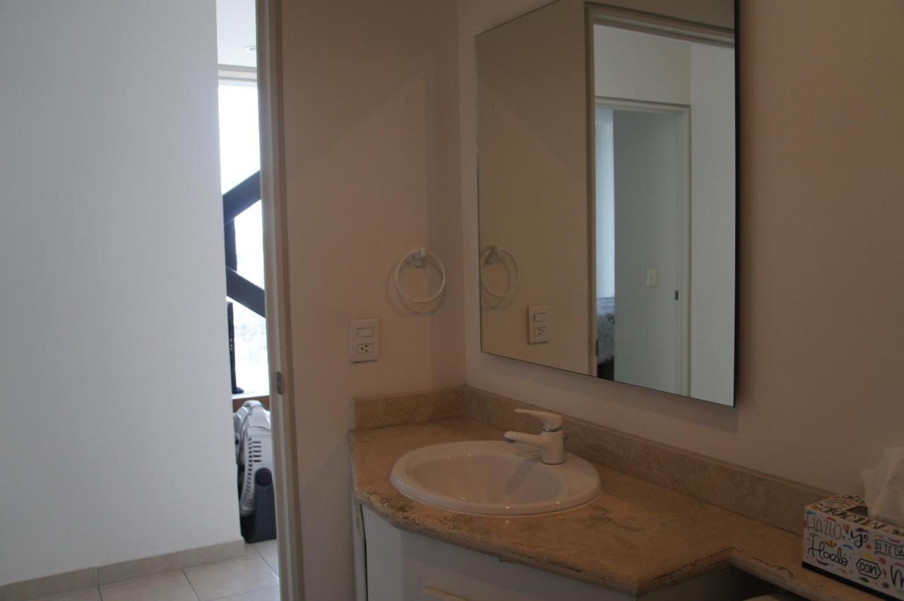 Апартаменты Lujoso Penthouse En La Roma Мехико Экстерьер фото